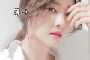 怎么判断是否合适八字刘海,怎么看适不适合剪刘海呢