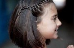 怎么给女儿扎头发好看（怎么给女儿扎头发好看又简单）