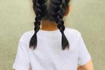 9至10岁小孩梳什么头发比较时尚,小孩梳什么头发最好看图片