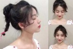 女生怎么扎头发（女生怎么扎头发好看）
