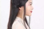 怎么绑古代头发,穿古装头发怎么弄好看