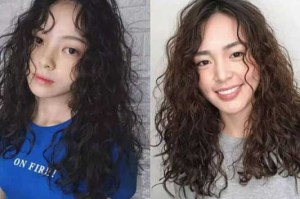 烫的头发太卷了怎么办（烫的头发太卷了怎么办女生）
