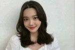 头发又硬又直怎么办?有什么办法可以服贴点,头发直硬适合什么发型女生