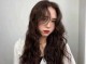 女生烫发类型,什么卷发显少女感