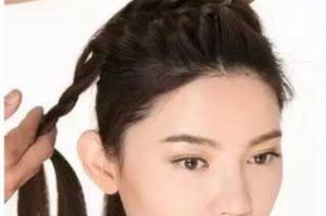 马尾怎么编（马尾怎么编好看又简单）