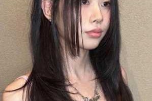 长直发适合什么脸型（头发拉直适合什么脸型）