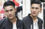 背头后脑勺怎么弄好看,背头两侧怎么剪好看