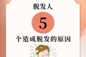 脱发的根本原因是什么（脱发的根本原因是什么引起的）