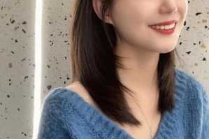 头大，脸大的人什么发型最适合,头大脸大适合什么发型女图片
