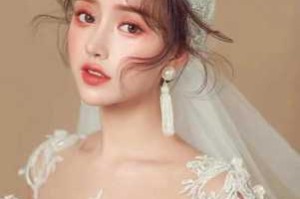 新娘发型怎么弄（新娘的发型怎么样最漂亮）