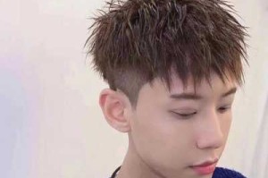 男生烫发后怎样保养,男生烫头后怎么打理发型