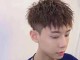 男生烫发后怎样保养,男生烫头后怎么打理发型