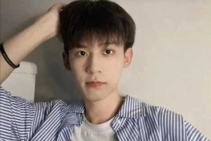 男生刘海怎么打理好看（刘海怎么夹才好看男）