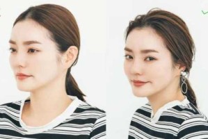 女人的头发怎么梳好看（为什么女生要频繁捋头发也不扎起来）