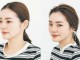 女人的头发怎么梳好看（为什么女生要频繁捋头发也不扎起来）