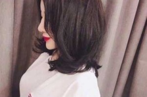 披肩发怎么打理好看,披肩发怎么烫好看图片