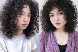 自己烫头发怎么烫视频（自己烫头发怎么烫视频教程）