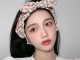 头带怎么戴好看图片（头带怎么戴好看图片女）