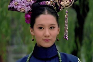 谭松韵空气刘海怎么剪（甄嬛传齐刘海是谁）