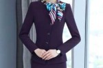 酒店服务员发型怎么扎,服务员发型怎么扎图片女