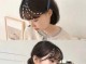 什么脸型的人适合剪空气刘海,女生什么脸型适合刘海好看