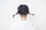 小女孩长发怎么扎好看（7岁女儿长头发咋扎好看）