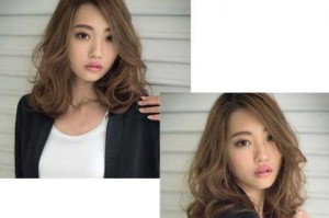齐肩中长发怎么烫好看（齐肩中长发怎么烫好看图片）