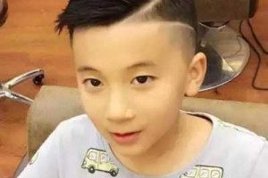 宝宝头发怎么剃图（宝宝头发怎么剃图片）