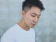 男生额头扁平适合什么发型（男生额头扁平适合什么发型好看）