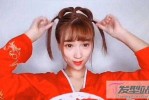 短发怎么编古代发型（古代短发怎么扎怎样学会扎古代头发）