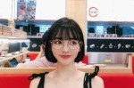 短头发女生如何戴眼镜好看,