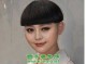 西瓜头怎么留长发,西瓜头型怎么理发好看