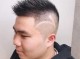 肥胖的男生剪什么发型,比较胖的人剪什么发型好看