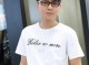 圆头眼镜男发型推荐,男鹅蛋脸什么发型好看图片大全