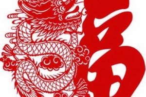 龙怎么剪图片步骤（龙字怎么剪出来）