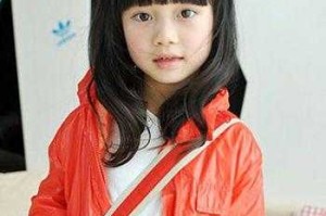圆脸儿童适合什么发型（12岁女孩鹅蛋脸适合什么发型）