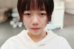 高中生剪什么短发发型（中学生短发弄什么发型好看）