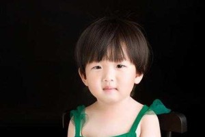 五岁女孩剪什么发型好（五岁女孩剪什么发型好看）