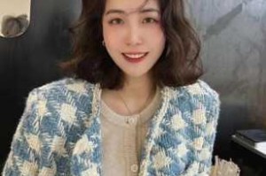 齐肩的头发怎么烫好看（齐肩的头发怎么烫好看图片）