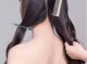 头发怎么打毛视频（怎么给头发打毛视频）