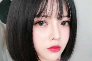 圆头的人适合什么发型（圆头的人适合什么发型女）