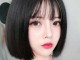 圆头的人适合什么发型（圆头的人适合什么发型女）