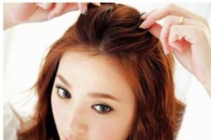 梳刘海教程,怎么梳刘海好看