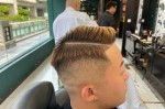 油头用什么能有光泽又能定型,油头发型用什么定型好