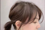 发质硬适合什么刘海,女生发质硬适合什么发型
