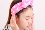 洗漱发带怎么戴图解（发带适合什么时候戴）