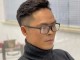 男士侧背头发型怎么剪（男士侧背头发型怎么剪好看）