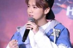 鹿晗刘海发型怎么弄的（跑男鹿晗的发型叫什么）