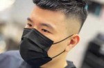 男士脸胖脸大适合什么发型,脸大脸胖适合什么发型好看
