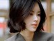 12岁女孩鹅蛋脸适合什么发型,鹅脸蛋适合什么发型女生